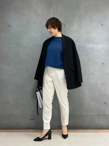 ICB 宮本 コーディネート画像