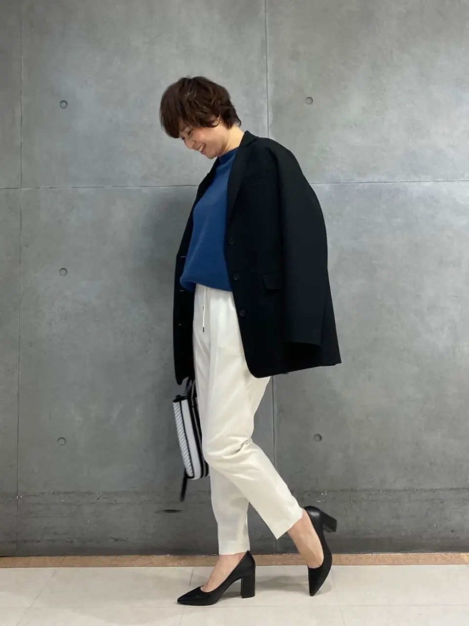 ICB 宮本 コーディネート画像