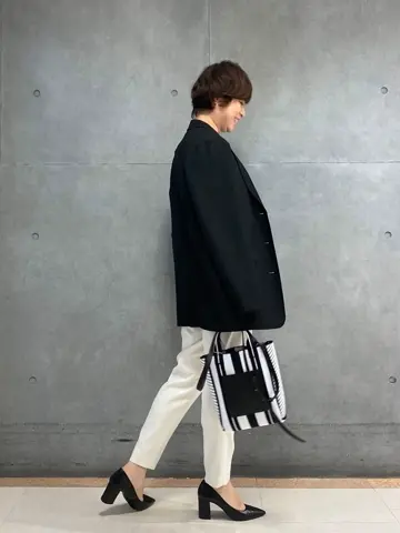 ICB 宮本 コーディネート画像