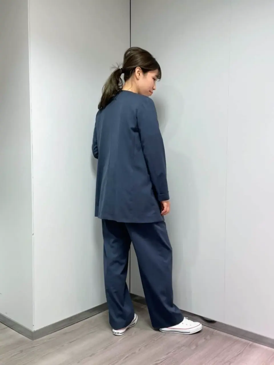 ICB 芦原 コーディネート画像