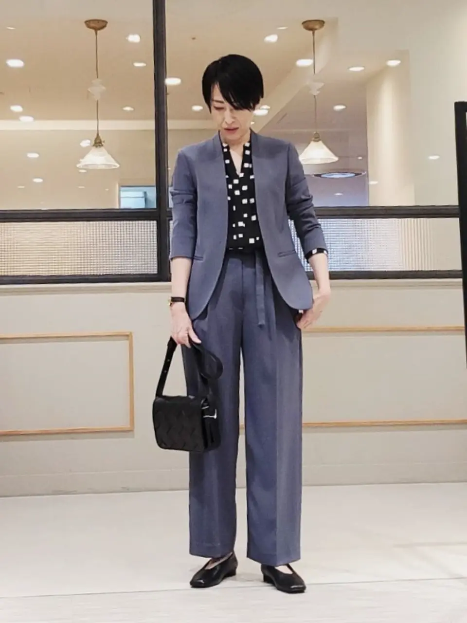 ICB 高橋 コーディネート画像