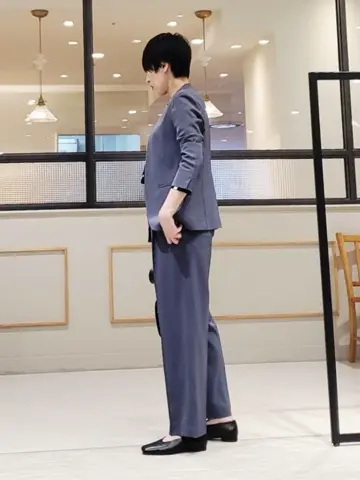 ICB 高橋 コーディネート画像