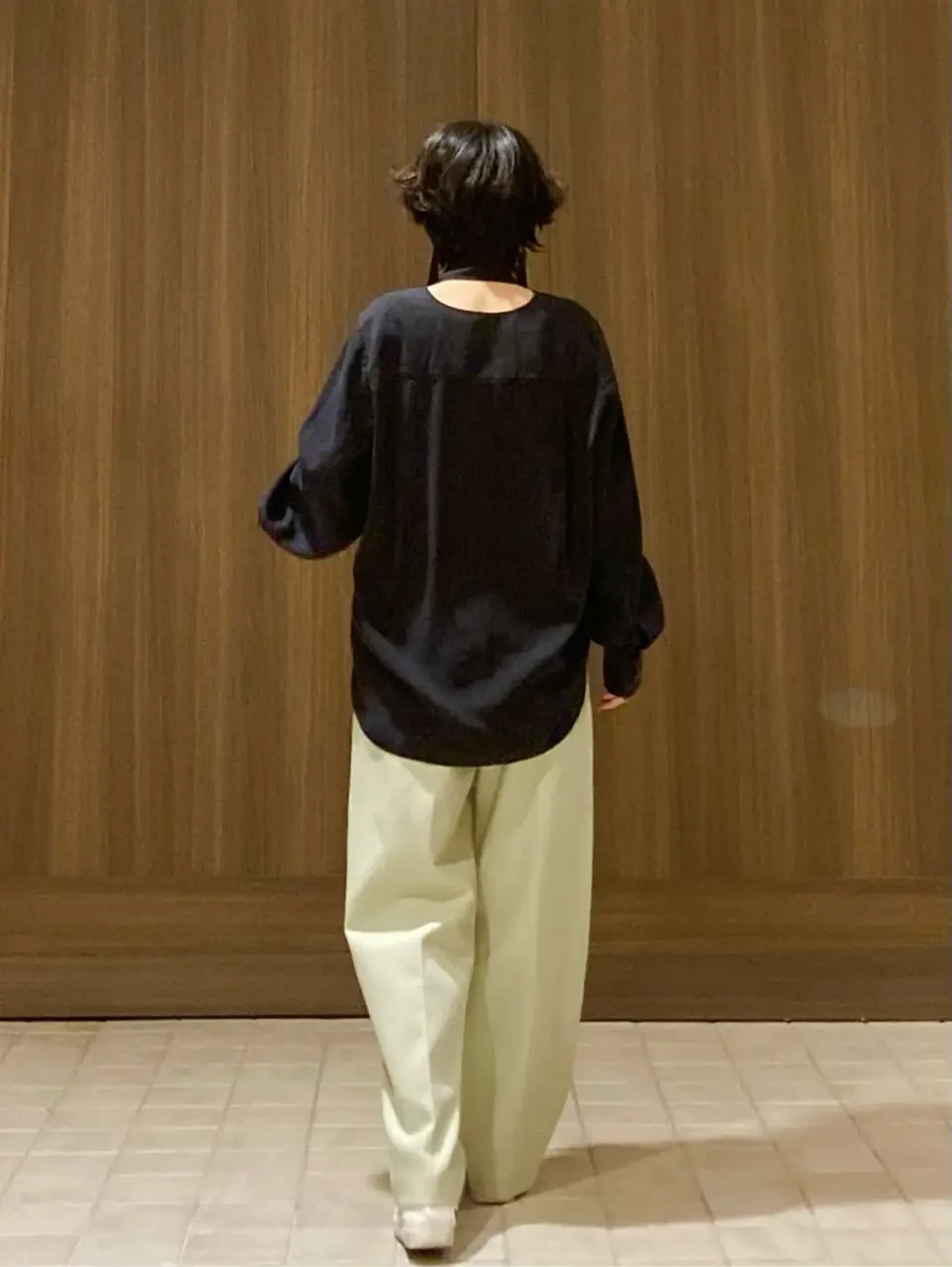 ICB 米森 コーディネート画像