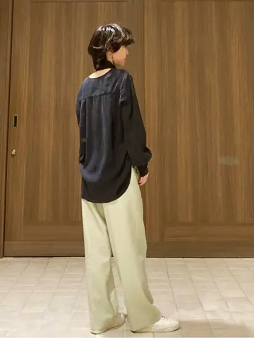 ICB 米森 コーディネート画像