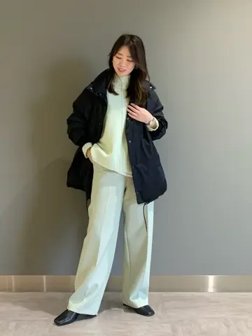 ICB 岡本 コーディネート画像