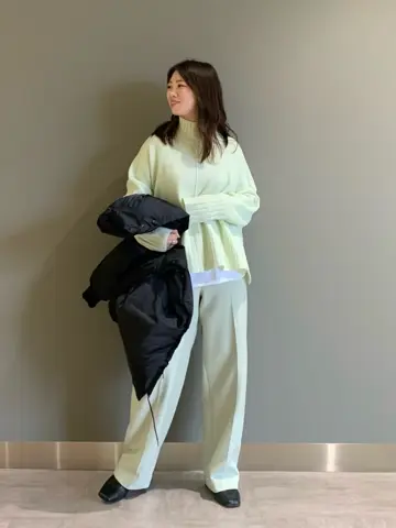 ICB 岡本 コーディネート画像