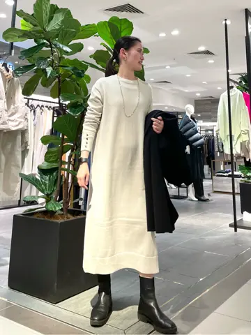 ICB 田中  コーディネート画像