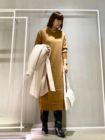 ICB 林 コーディネート画像