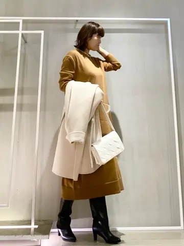 ICB 林 コーディネート画像