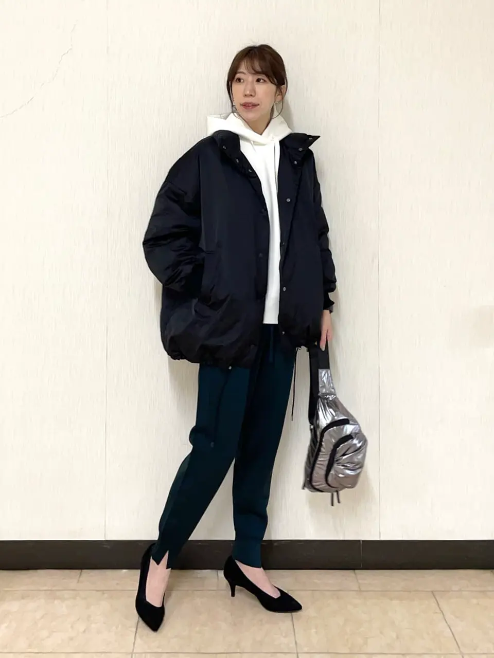 ICB Manami コーディネート画像