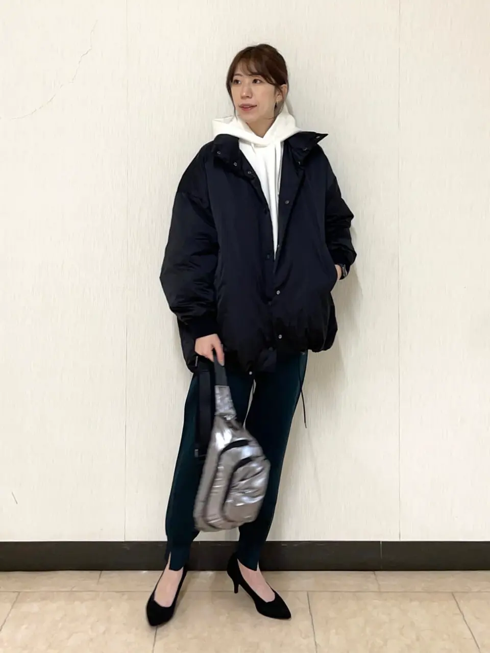 ICB Manami コーディネート画像