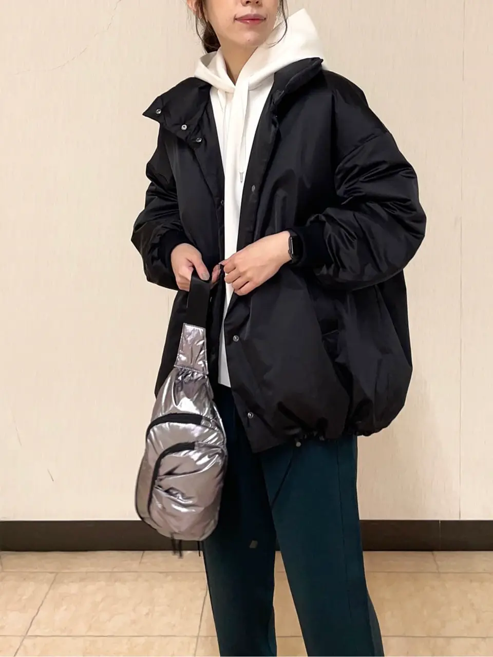 ICB Manami コーディネート画像