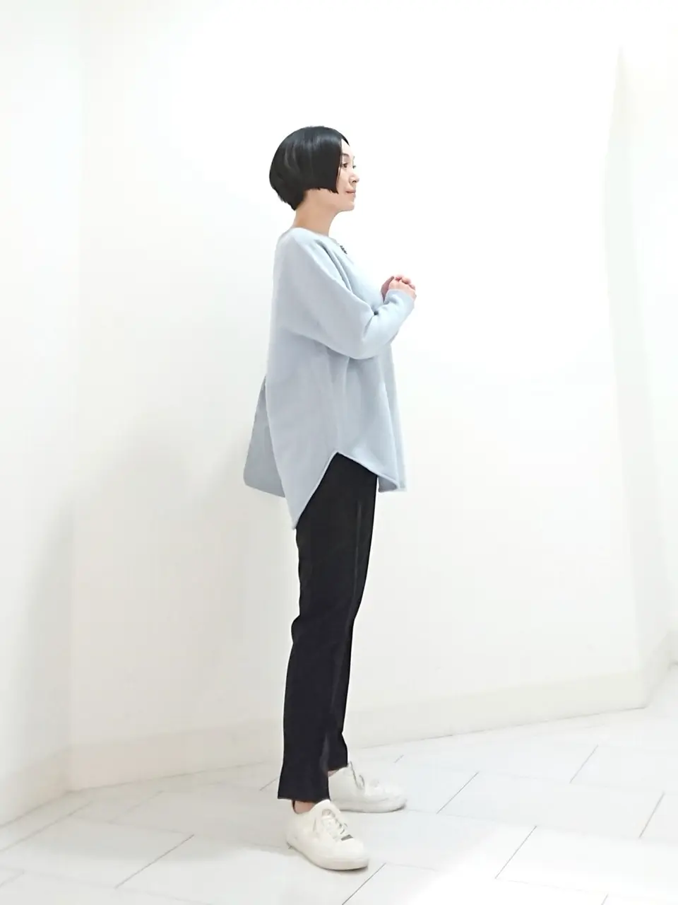 ICB KANAE コーディネート画像