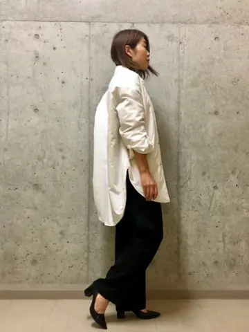 ICB 福田 コーディネート画像