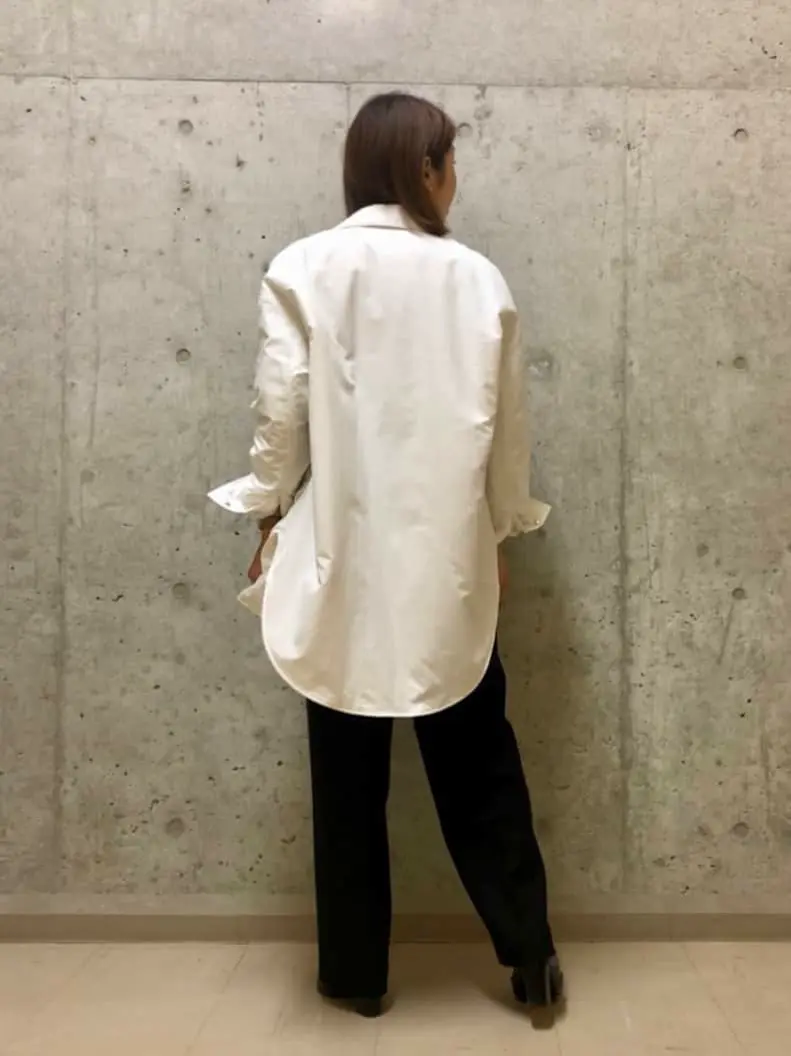 ICB 福田 コーディネート画像