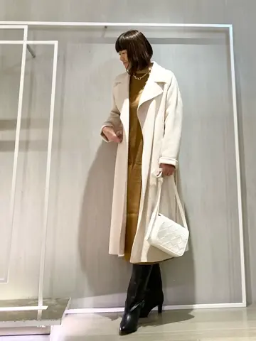 ICB 林 コーディネート画像