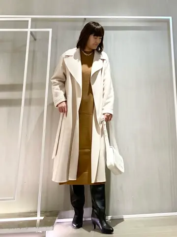 ICB 林 コーディネート画像