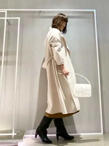 ICB 林 コーディネート画像