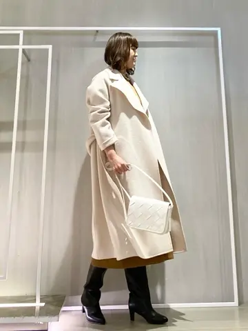 ICB 林 コーディネート画像