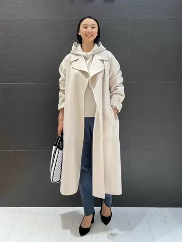 ICB 村上 コーディネート画像