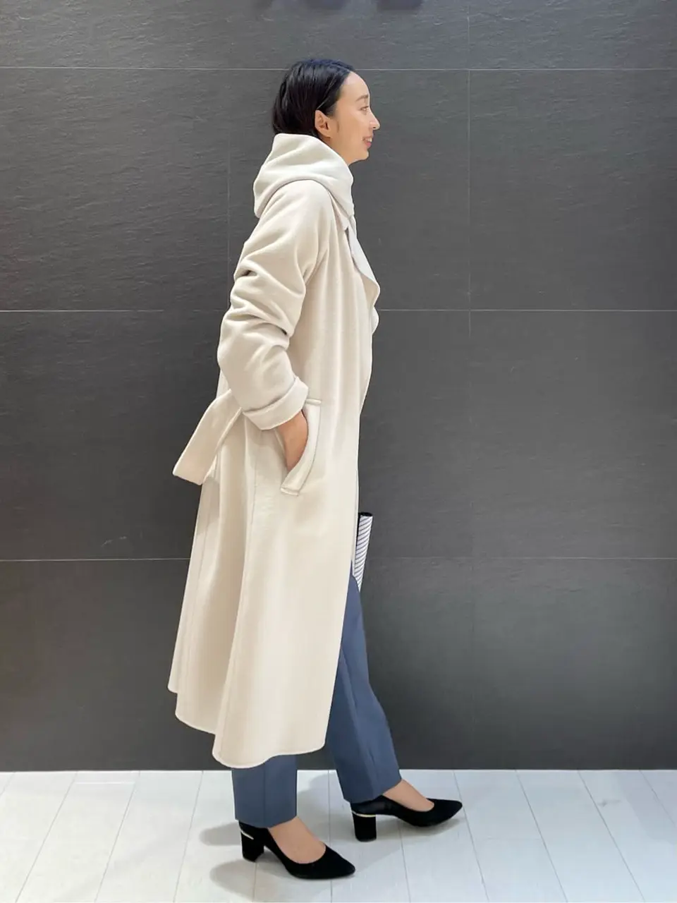 ICB 村上 コーディネート画像