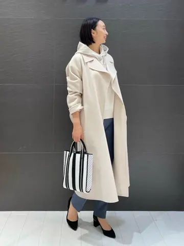 ICB 村上 コーディネート画像