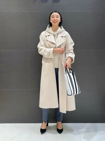 ICB 村上 コーディネート画像