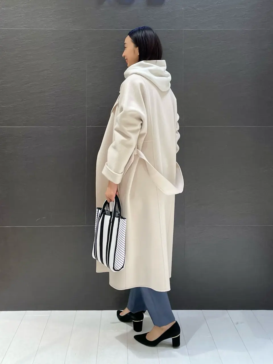 ICB 村上 コーディネート画像