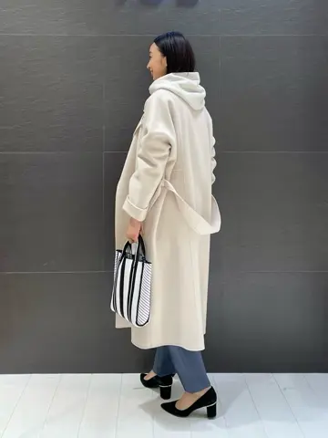 ICB 村上 コーディネート画像