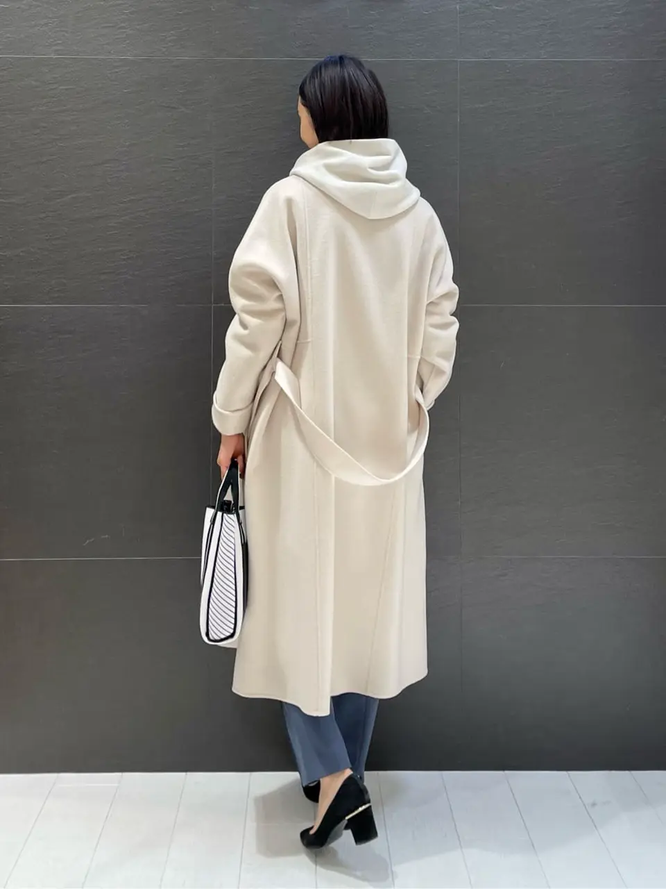 ICB 村上 コーディネート画像