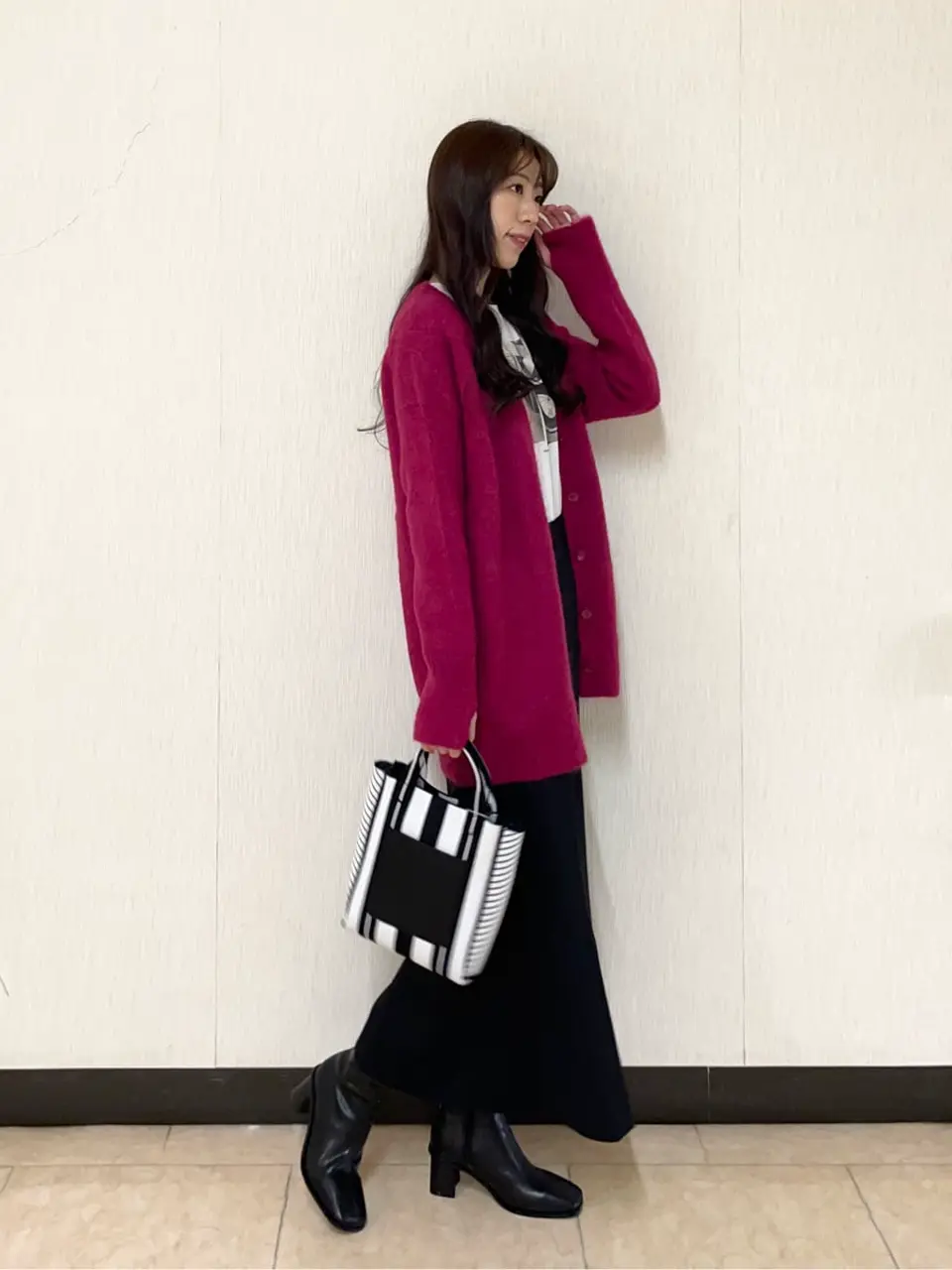 ICB Manami コーディネート画像