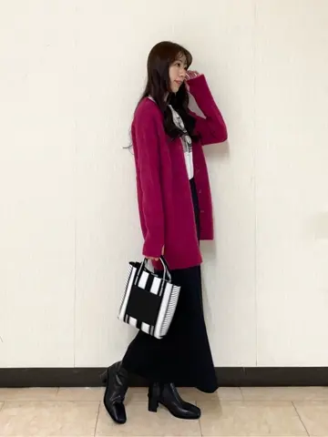 ICB Manami コーディネート画像