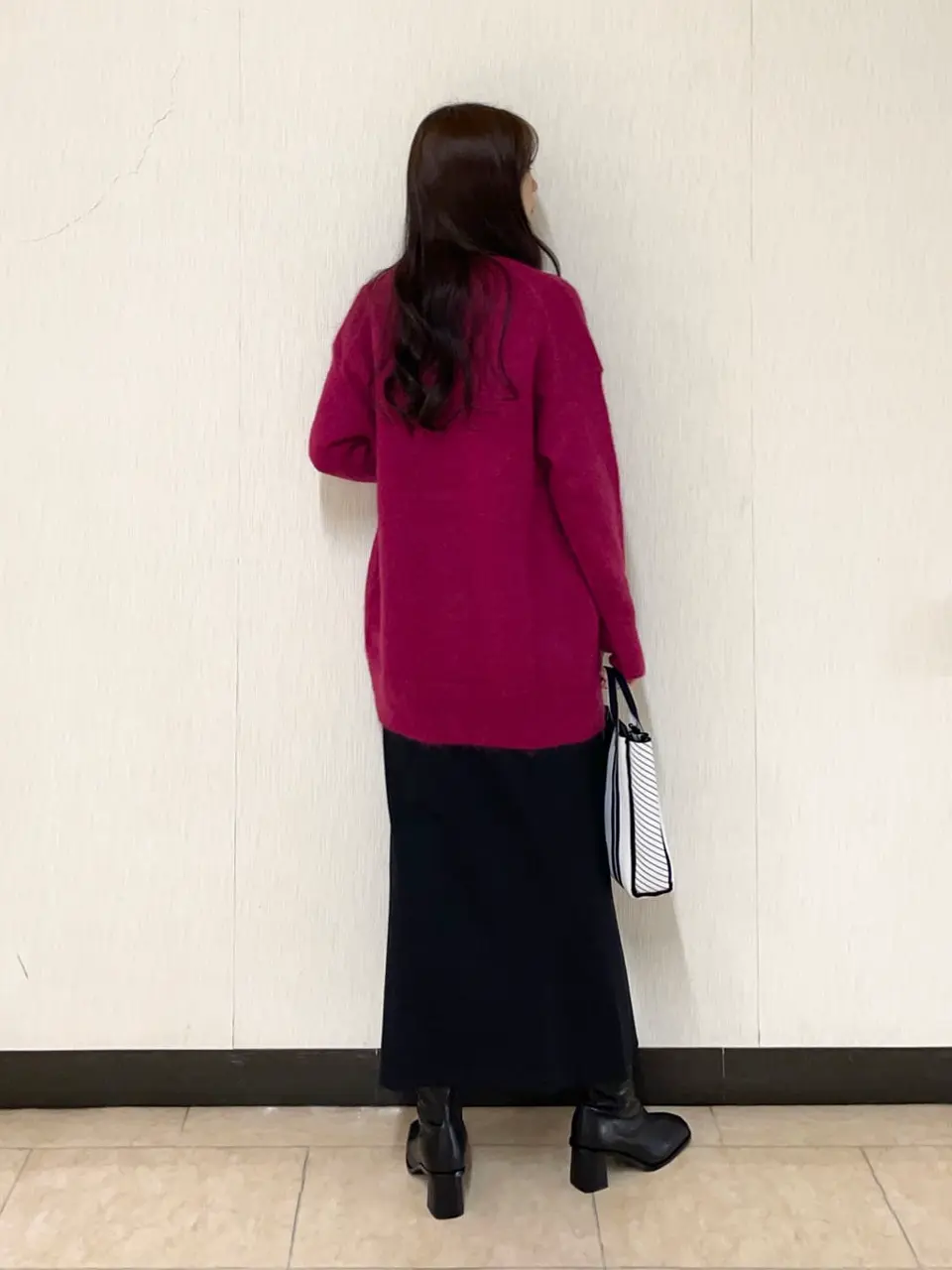 ICB Manami コーディネート画像