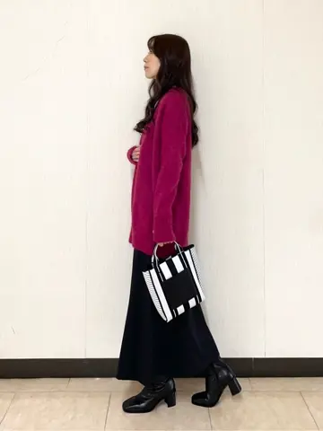 ICB Manami コーディネート画像