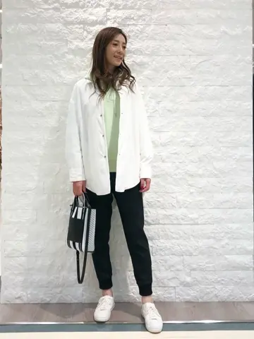 ICB Ashu コーディネート画像