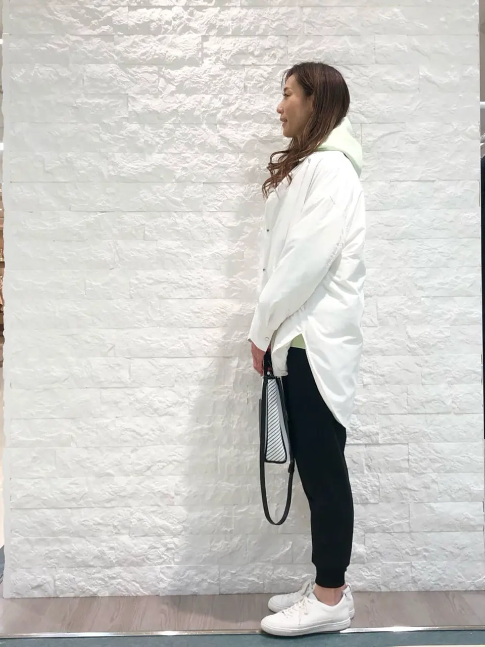 ICB Ashu コーディネート画像