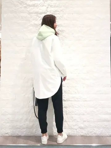 ICB Ashu コーディネート画像