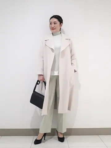 ICB 長谷川 コーディネート画像