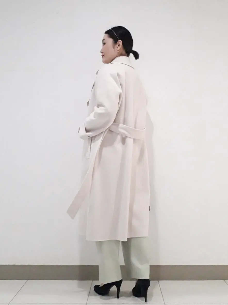 ICB 長谷川 コーディネート画像