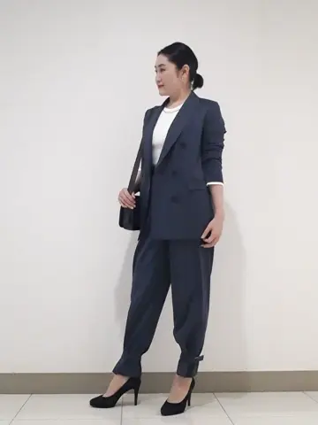 ICB 長谷川 コーディネート画像