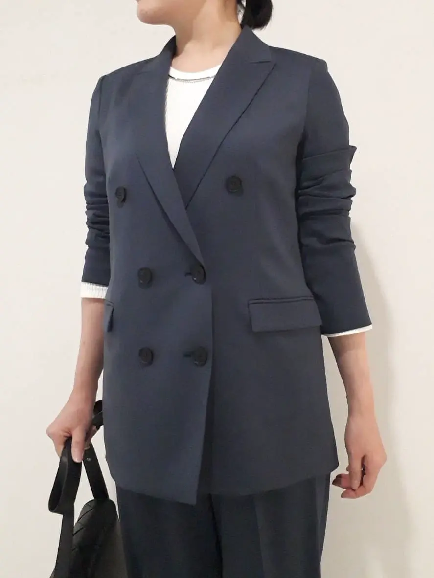 ICB 長谷川 コーディネート画像