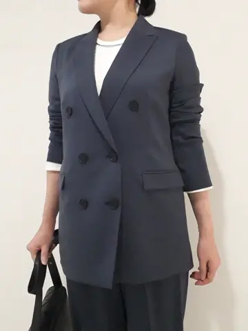 ICB 長谷川 コーディネート画像