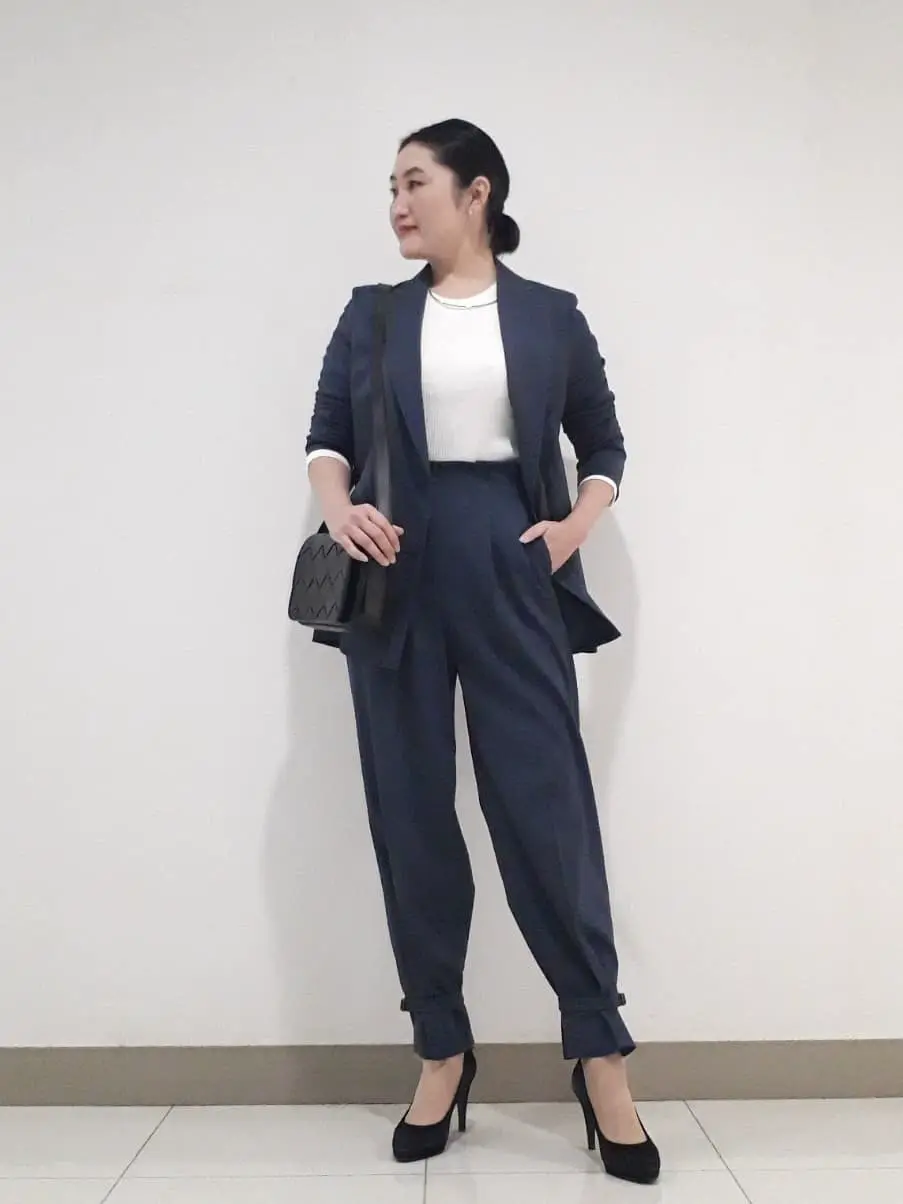 ICB 長谷川 コーディネート画像