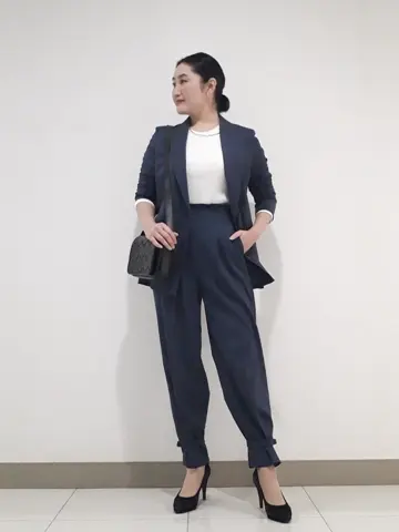 ICB 長谷川 コーディネート画像