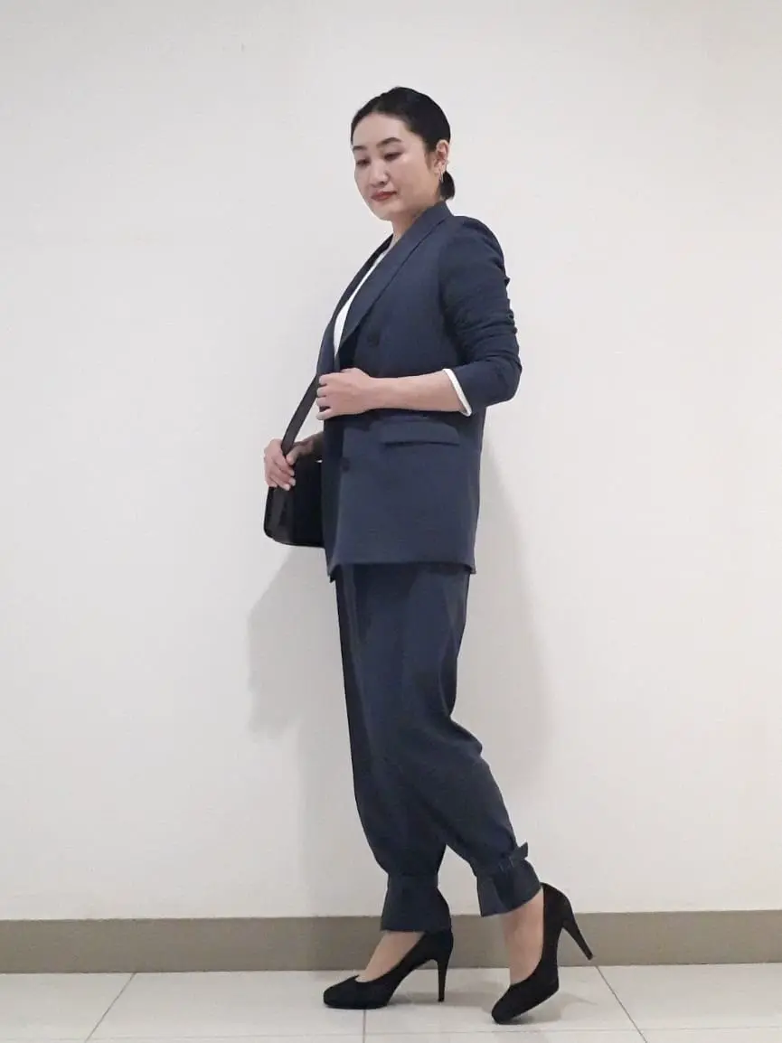 ICB 長谷川 コーディネート画像