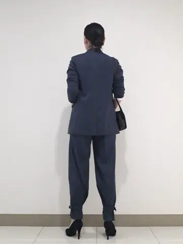 ICB 長谷川 コーディネート画像