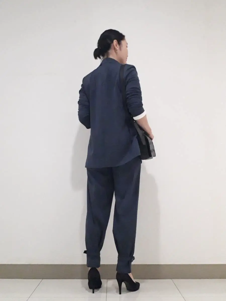 ICB 長谷川 コーディネート画像