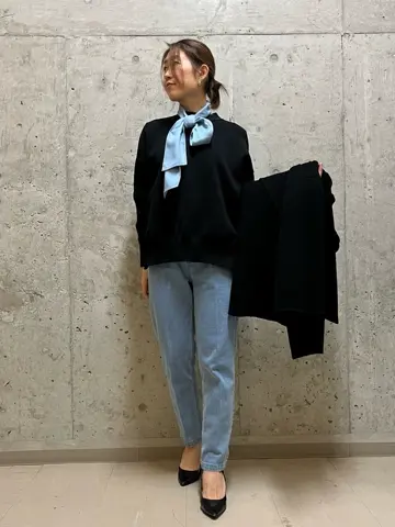 ICB 福田 コーディネート画像