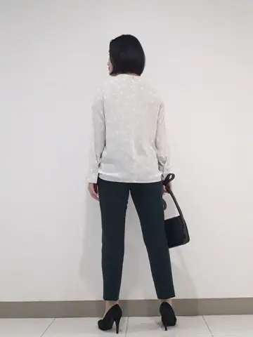 ICB 長谷川 コーディネート画像