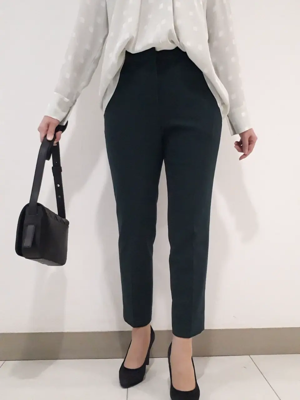 ICB 長谷川 コーディネート画像